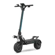 DUALTRON Thunder 3 performance-el-løbehjul med dobbelte motorer og brede dæk