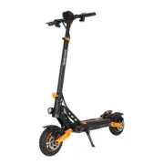 KUKIRIN G2 Max el-løbehjul med sæde, offroad-dæk og frontaffjedring