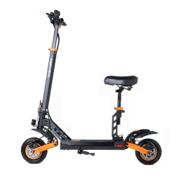 KUKIRIN G2 Pro el-løbehjul med sæde, affjedring og brede dæk